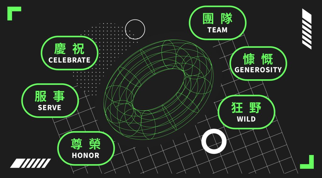 CULTURE我們的文化